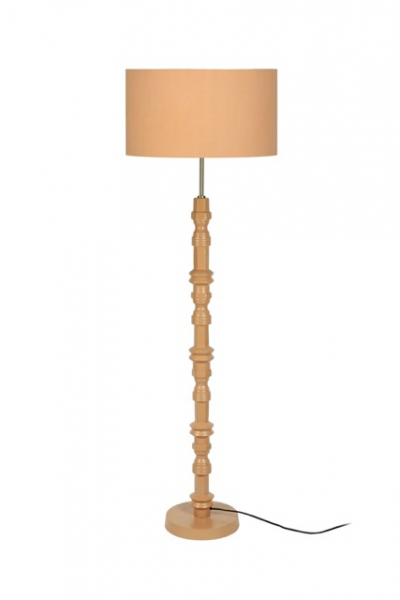 Gulvlampe 'Totem' 46x46 - Orange