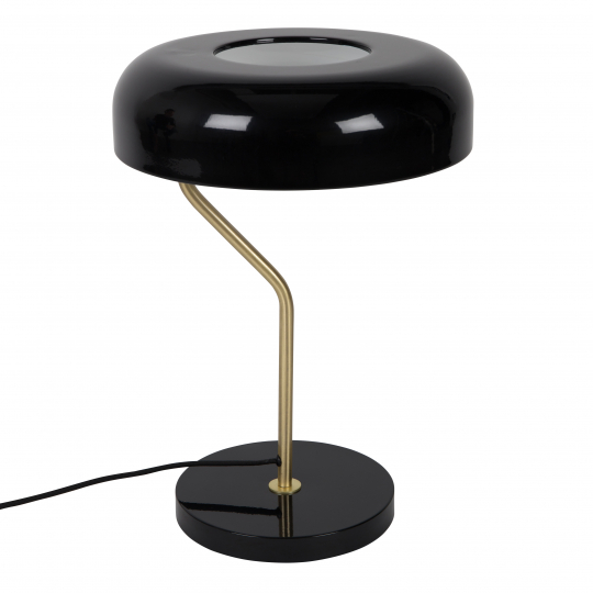 Bordlampe 'Eclipse' - Sort