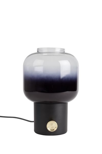 Bordlampe 'Moody' - Sort