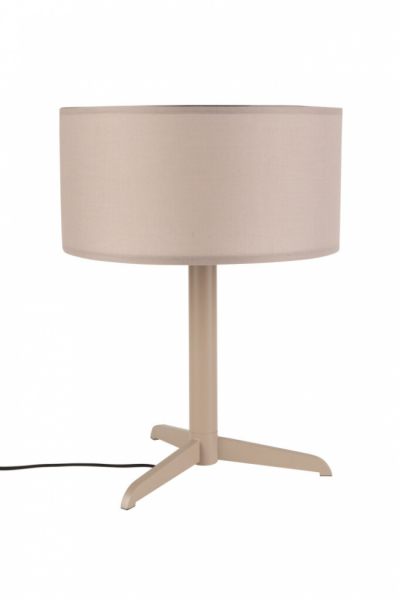 Lampe 'Bologna' - Beige