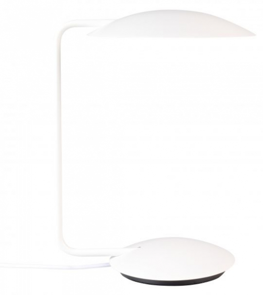 Bordlampe 'Pixie' - Hvid