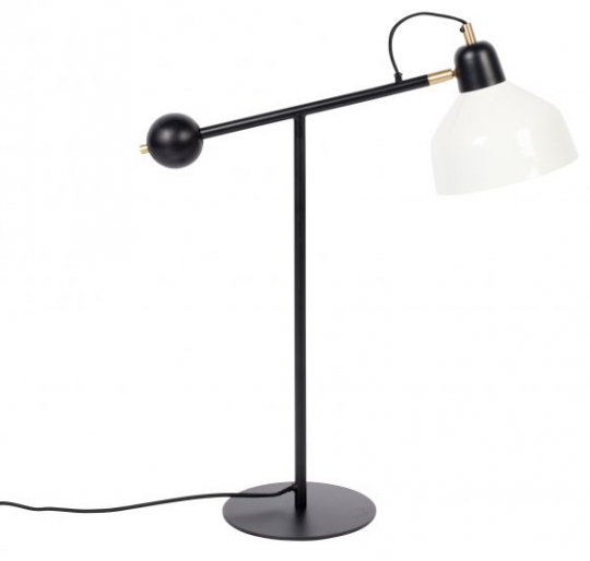 Bordlampe 'Skala' - Sort