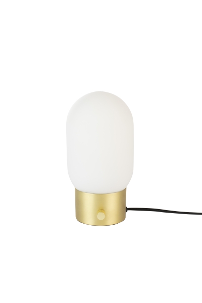Bordlampe 'Urban Charger' - Guld
