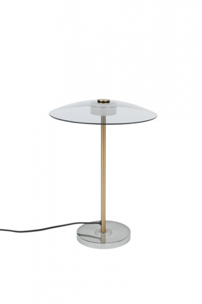 Bordlampe 'Float' 30x30 - Guld