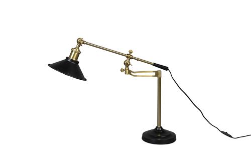 Bordlampe 'Penelope' - Sort