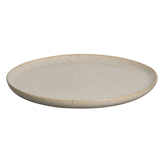 Tallerken 'Asparagus' Small - Beige