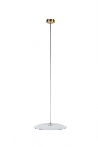 Loftlampe 'Float' 30x30 - Sort