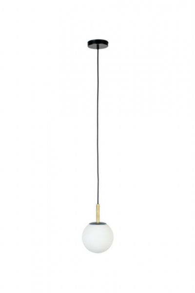 Loftlampe 'Orion' 18x18 - Sort
