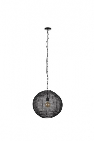 Loftlampe 'Meezan M' - Sort