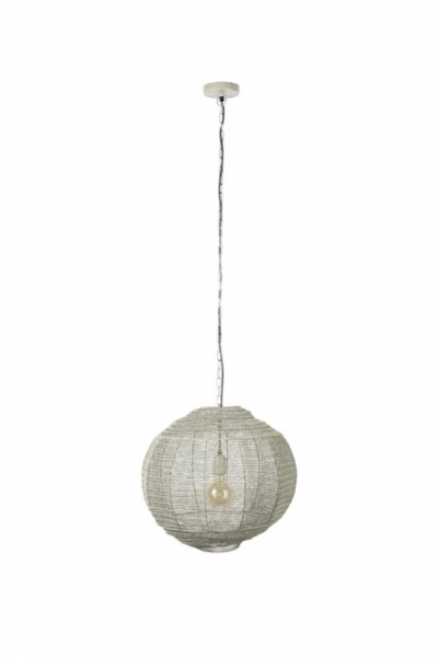 Loftlampe 'Meezan M' - Grå