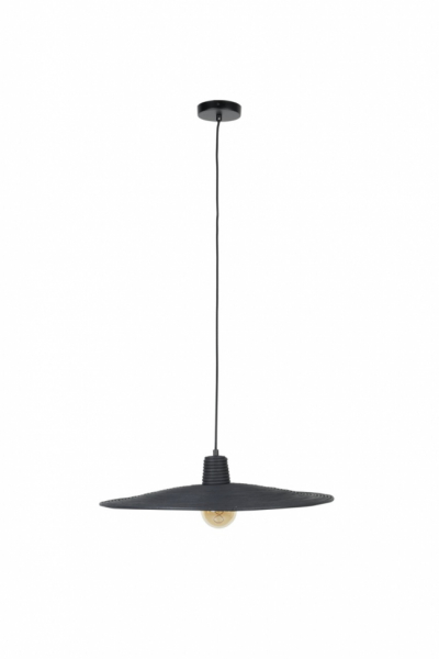 Loftlampe 'Balance' L - Sort