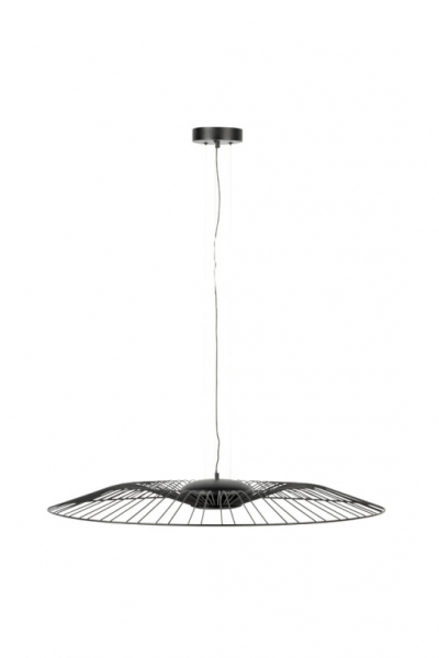 Lampe 'Andalusia' - Sort