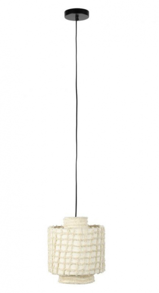 Loftlampe 'Arjun' Wide - Beige