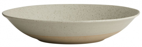 Salatskål 'KORNIG' - Sand