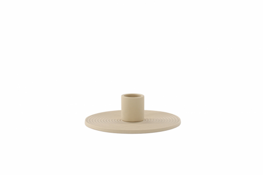 Lysestage 'Bronco' - Beige