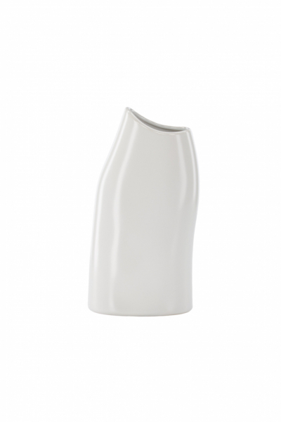 Vase 'Genoa' - Hvid