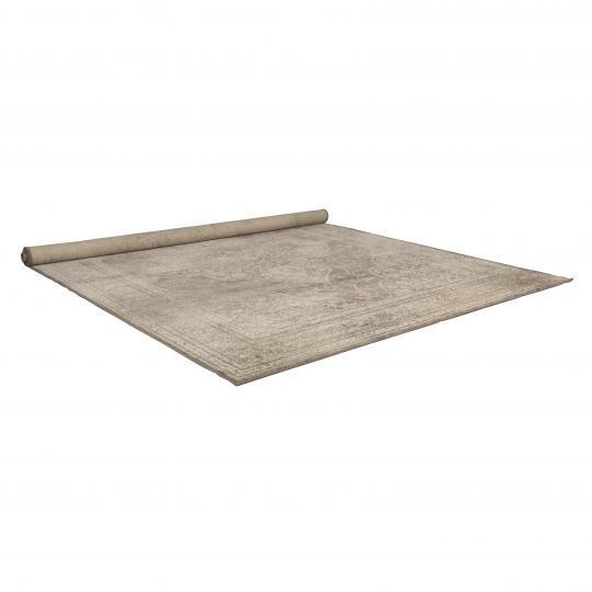 Tæppe 'Rugged' 170X240 - Beige