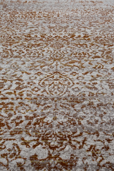 Tæppe 'Magic' 200x290cm - Orange