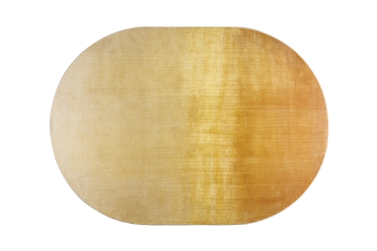 Tæppe 'Sunset' 160x230cm - Gul