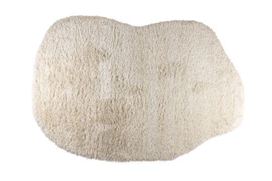 Uldtæppe 'Tasty' 200x290cm - Beige