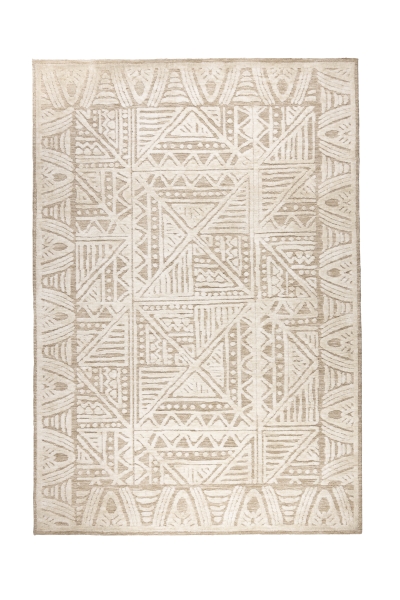 Tæppe 'Carpet Cuzco' 160x230 cm - Beige
