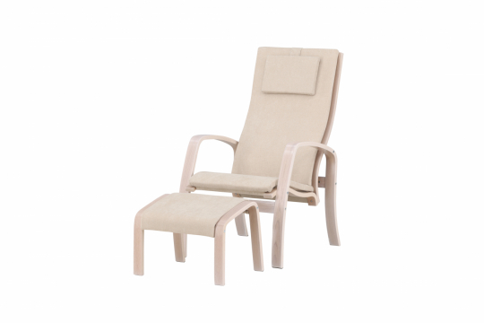 Lænestol 'Faro' - Beige