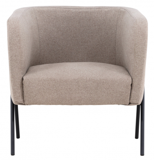 Lænestol 'Figueres' - Beige