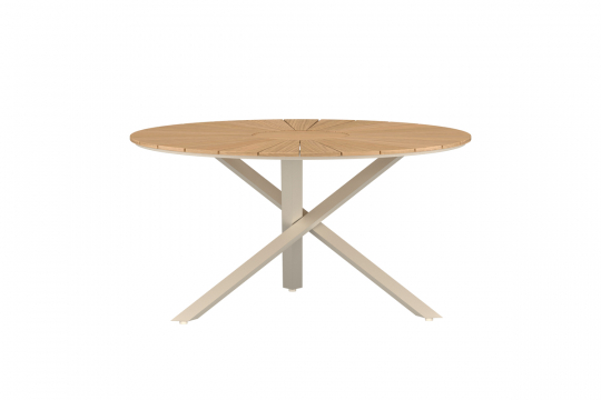 Spisebord 'Mexico' ca. 140 cm - natur