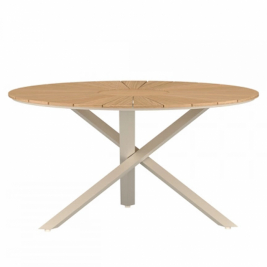 Spisebord 'Mexico' ca. 140 cm - natur