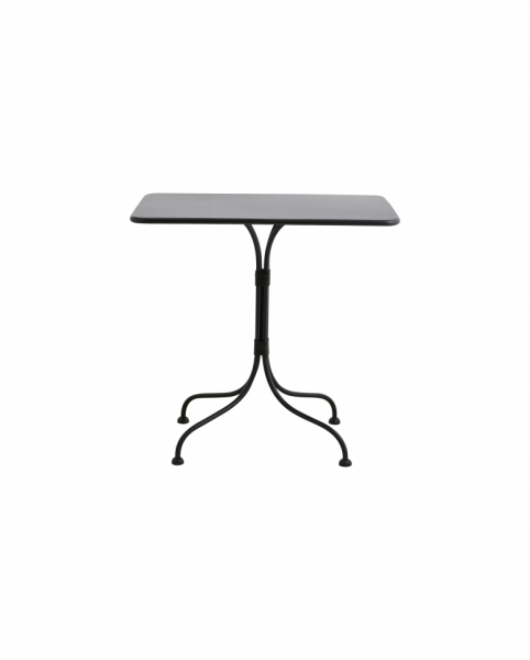 Havebord 'Oliva' - Sort