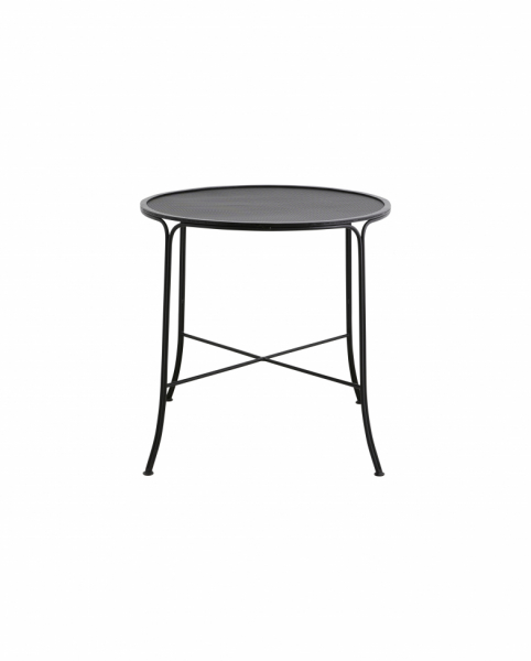 Havebord 'Olivo' - Sort