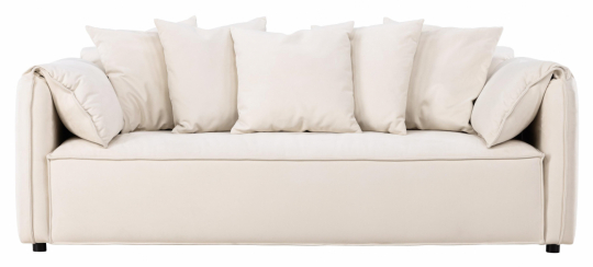 Sofa 'Ljushem' - Hvid