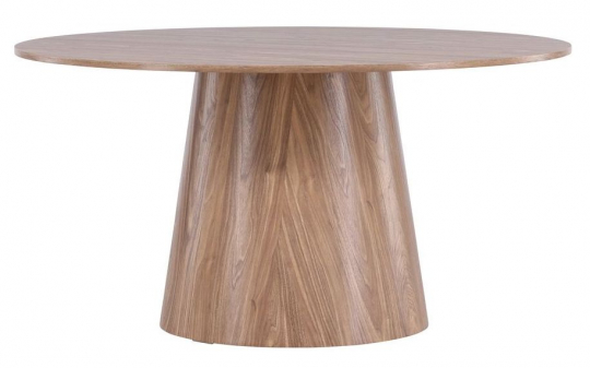 Spisebord 'Calpe' Rundt 150cm - Natur