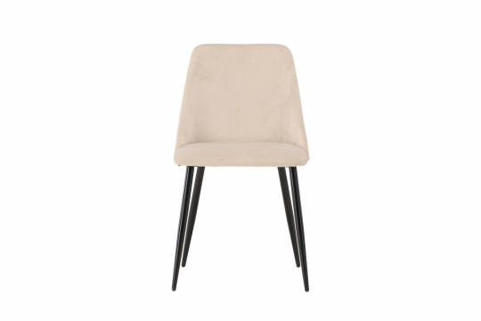 Stol 'Night' - Beige/Sort