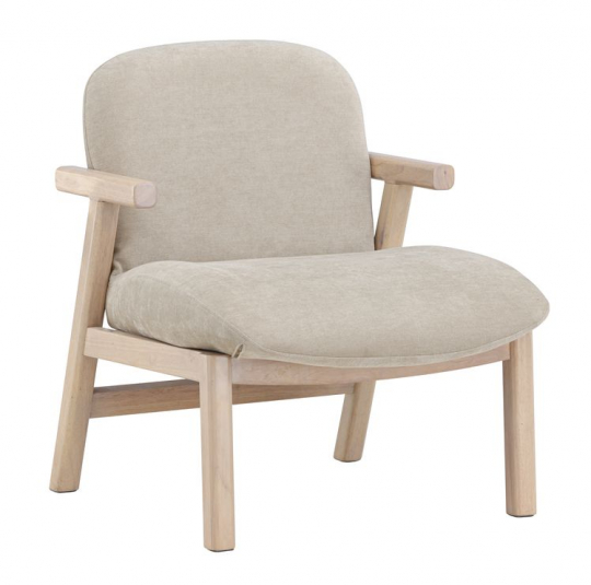 Lænestol 'Lecce' - Beige