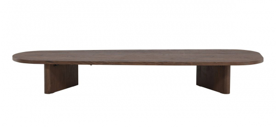 Sofabord 'Haga' 180x55cm - Mocka