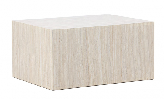 Sofabord 'Myrsjö' 80x60cm - Beige