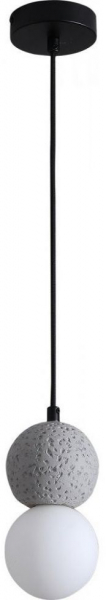 Loftlampe 'Nykvarn' - Grå