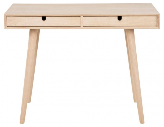 Skrivebord 'Cruz' - Natur