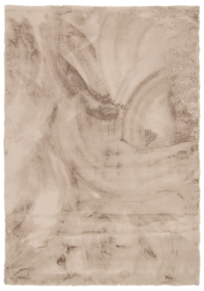 Rya Tæppe 'Cloud Super Soft' - Brun