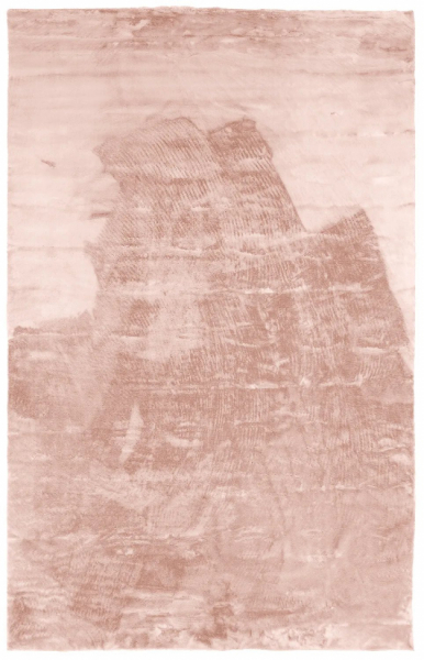 Gulvtæppe 'Aranga Super Soft Fur' 240x340cm - Rosa
