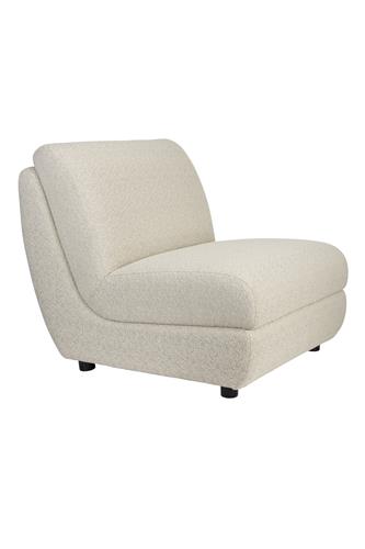Lænestol 'Mississippi' - Beige