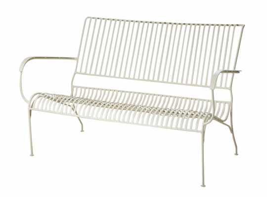 Sofa 'Visby' - Hvid