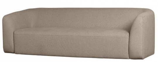 Sofa 'Sloping' - Natur