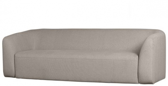 Sofa 'Sloping' - Off White