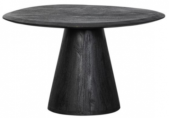 Sofabord 'Posture' Rund 70cm - Sort 