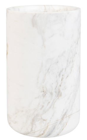 Vase 'Fajen' - Hvid