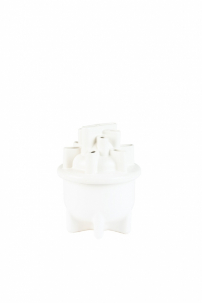 Vase 'Bassin' S - Hvid