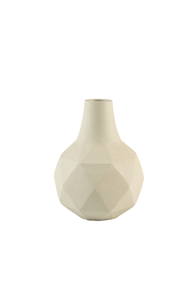 Vase 'Bloom' - Ivory