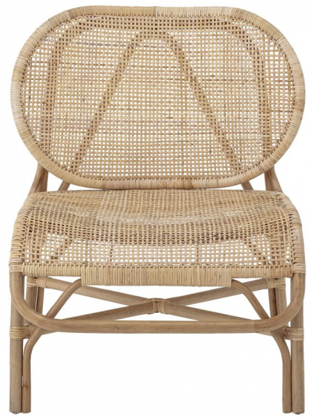Fåtölj 'Rosen' - Rattan